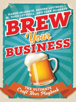 cover image of Brew Your Business